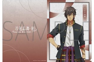 刀剣乱舞 廻 -虚伝 燃ゆる本能寺- クリアファイル/大倶利伽羅
 
2024年8月16日発売
で取扱中 (アニメイト)