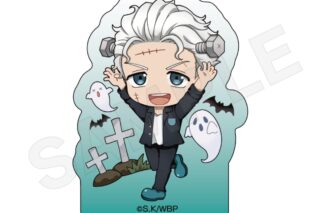 ウィンドブレイカー (ウィンブレ) アクリルブロック ブラックハロウィンver. 梅宮一
 
2025年10月発売