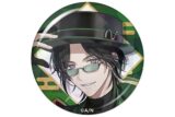 BY THE BEAT ホログラム缶バッジ Zeal Ginjoka①
 
2026年03月上旬発売