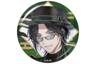 BY THE BEAT ホログラム缶バッジ Zeal Ginjoka①
 
2026年03月上旬発売