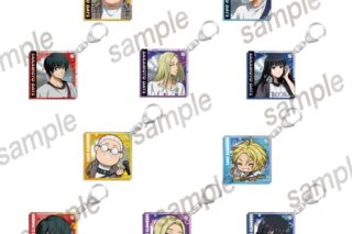 サカモトデイズ  CD風アクリルキーホルダー A BOX【まねきねこコラボ第2弾】【再販】 
2025年12月発売