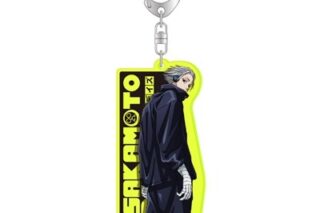 サカモトデイズ 蛍光キーホルダー<第2弾>/楽 
2025年10月下旬発売
