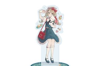 赤倉 × サンリオキャラクターズ アクリルスタンド40/ハローキティ(コラボイラスト)
 
2025年11月発売