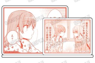 ぼっち・ざ・ろっく! 名場面ミニアクリルジオラマ④喜多郁代
 
2025年12月発売
で取扱中 (アニメイト)