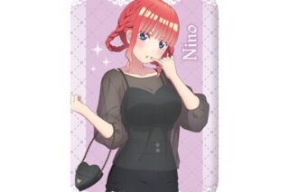 五等分の花嫁* スタンド缶バッジ 中野二乃
 
2025年12月下旬発売
で取扱中 (アニメイト)