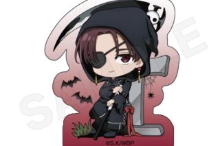 ウィンドブレイカー (ウィンブレ) アクリルブロック ブラックハロウィンver. 蘇枋隼飛
 
2025年10月発売