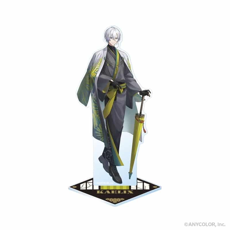 BY THE BEAT アクリルスタンド Kaelix Debonair
 
2026年03月上旬発売