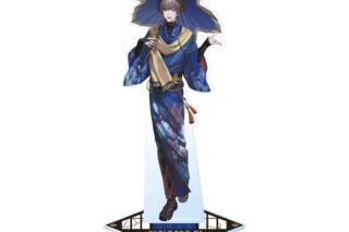 BY THE BEAT アクリルスタンド Seible
 
2026年03月上旬発売