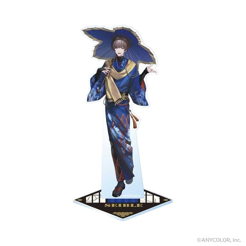 BY THE BEAT アクリルスタンド Seible
 
2026年03月上旬発売