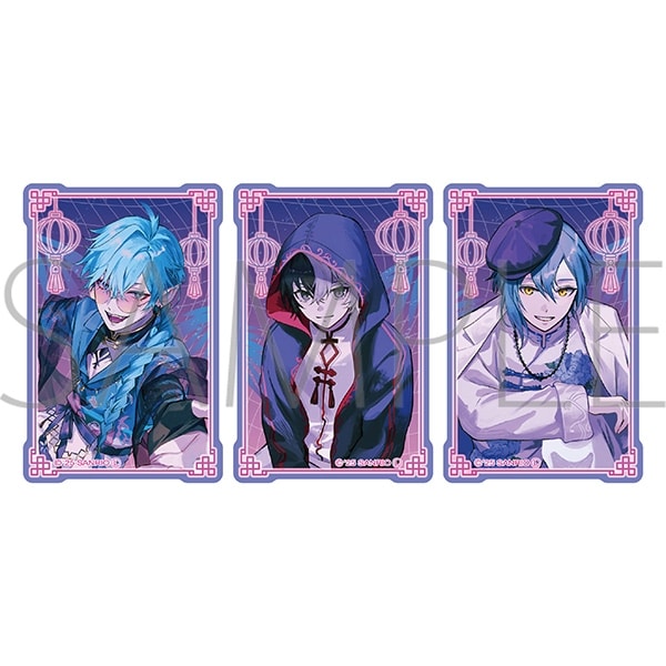 フラガリアメモリーズ ステッカーセット/拜拜[BYE-BYE]
 
2025年12月12日発売