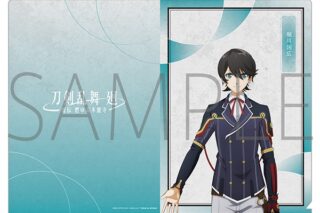 刀剣乱舞 廻 -虚伝 燃ゆる本能寺- クリアファイル/堀川国広
 
2024年8月16日発売
で取扱中 (アニメイト)
