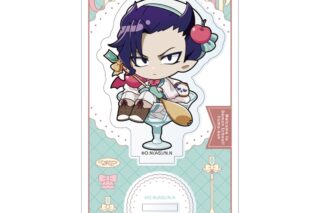 魔入りました!入間くん アクリルスタンド(ナベリウス・カルエゴ/さくらんぼほいっぷ)
 
2025年12月発売
で取扱中 (アニメイト)