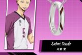 ハイキュー!! リングネックレス 白鳥沢学園高校 シルバー 天童 覚
 アニメイトで
2025年08月下旬発売