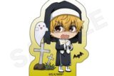 ウィンドブレイカー (ウィンブレ) アクリルブロック ブラックハロウィンver. 楡井秋彦
 
2025年10月発売