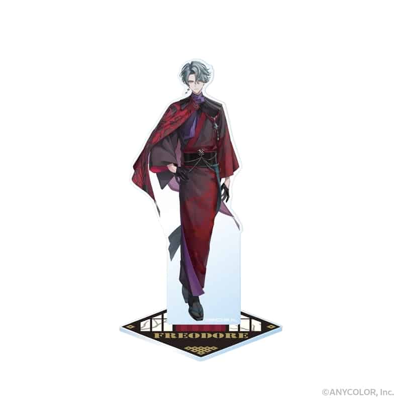 BY THE BEAT アクリルスタンド Freodore
 
2026年03月上旬発売