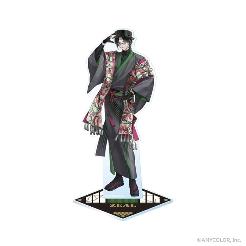 BY THE BEAT アクリルスタンド Zeal Ginjoka
 
2026年03月上旬発売