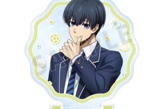 TVアニメ『ブルーロック』 描き下ろし 潔 世一 モーニングルーティンver. アクリルスタンド【再販】
 
2025年12月7日発売
で取扱中
