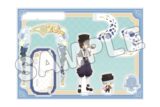 ローゼンメイデン × サンリオキャラクターズ 立体アクリルフィギュア/蒼星石×リトルツインスターズ(キキ)
 
2025年10月発売