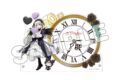 ローゼンメイデン × サンリオキャラクターズ アクリルクロック/水銀燈×クロミ
 
2025年10月発売
で取扱中 (アニメイト)