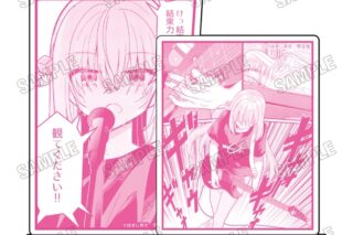 ぼっち・ざ・ろっく! 名場面ミニアクリルジオラマ①後藤ひとり
 
2025年12月発売