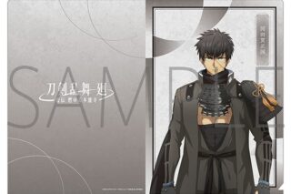 刀剣乱舞 廻 -虚伝 燃ゆる本能寺- クリアファイル/同田貫正国
 
2024年8月16日発売
で取扱中 (アニメイト)