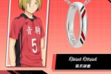 ハイキュー!! リングネックレス 音駒高校 シルバー 孤爪研磨【再販】
 アニメイトで
2025年08月下旬発売