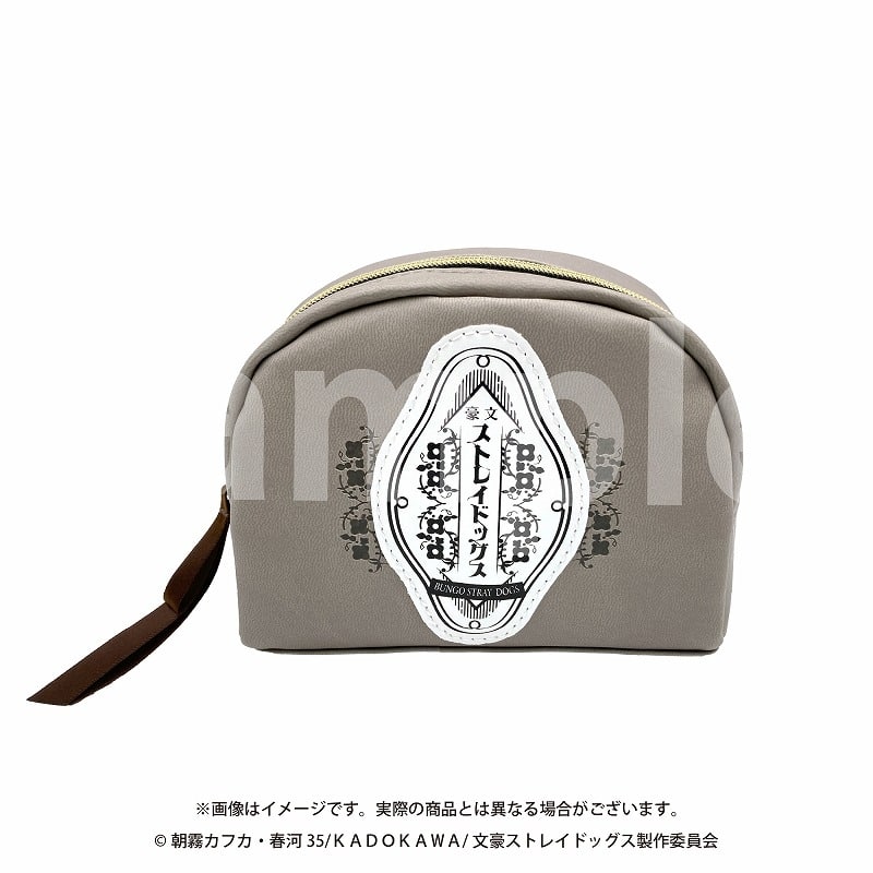 文豪ストレイドッグス (文スト) ポーチ 喫茶文豪
 
2024年10月発売
で取扱中