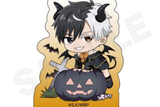 ウィンドブレイカー (ウィンブレ) アクリルブロック ブラックハロウィンver. 桜遥
 
2025年10月発売