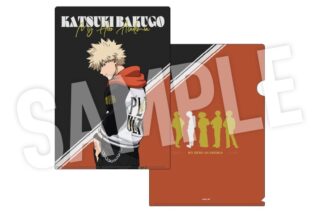 僕のヒーローアカデミア クリアファイル 着こなせ!”SUKAJAN” (爆豪 勝己)
 
2025年11月下旬発売
で取扱中