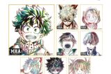 TVアニメ『僕のヒーローアカデミア』 トレーディング Ani-Art ミニ色紙 vol.2【再販】
 
2025年11月17日発売
で取扱中