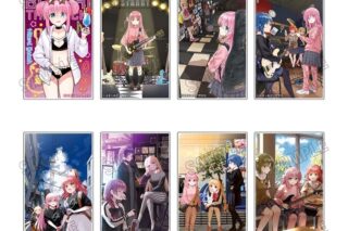 ぼっち・ざ・ろっく! アクリルブロックコレクション
 
2025年12月発売
で取扱中 (アニメイト)