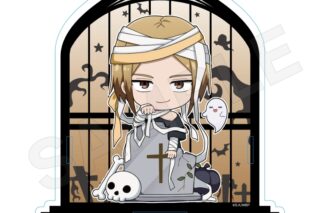 ウィンドブレイカー (ウィンブレ) アクリルペンスタンド ブラックハロウィンver. 佐狐浩太
 
2025年10月発売