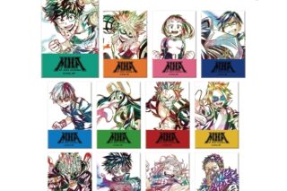 TVアニメ『僕のヒーローアカデミア』 トレーディング Ani-Art 缶マグネット vol.3【再販】
 
2025年11月17日発売
で取扱中