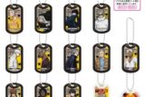 サカモトデイズ アクリルドッグタグキーホルダー vol.2 
2025年10月下旬発売