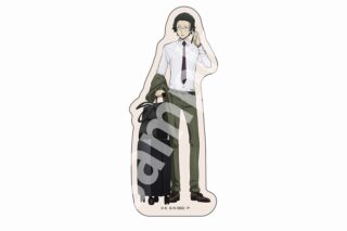 文豪ストレイドッグス (文スト) ステッカー 坂口安吾 出張
 
2024年11月下旬発売