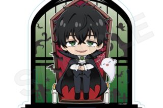 ウィンドブレイカー (ウィンブレ) アクリルペンスタンド ブラックハロウィンver. 十亀条
 
2025年10月発売