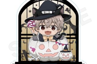 ウィンドブレイカー (ウィンブレ) アクリルペンスタンド ブラックハロウィンver. 兎耳山丁子
 
2025年10月発売