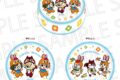 クッピーラムネ×IDOLiSH7 ラムネ風クッション クッピー&ラム/二階堂大和&和泉三月&六弥ナギ
 
2025年12月下旬発売