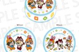 クッピーラムネ×IDOLiSH7 ラムネ風クッション クッピー&ラム/二階堂大和&和泉三月&六弥ナギ
 
2025年12月下旬発売
