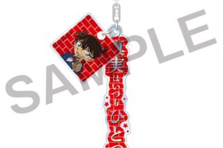 名探偵コナン 台詞付きアクリルキーホルダー 江戸川コナン
 
2025年12月発売