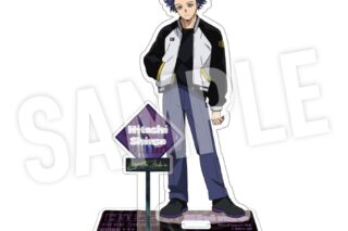 僕のヒーローアカデミア アクリルスタンド 着こなせ!”SUKAJAN” (心操 人使)
 
2025年11月下旬発売
で取扱中