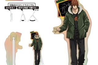 サカモトデイズ どこスタ(オーロラver.)<第2弾>/アパート 
2025年10月下旬発売