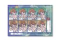 TVアニメ『ウィンドブレイカー (ウィンブレ)』 れとぽぷ 第3弾 証明写真風ステッカー(全10種) 榊晴竜
 
2025年10月下旬発売