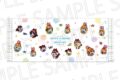 クッピーラムネ×IDOLiSH7 フェイスタオル
 
2025年12月下旬発売