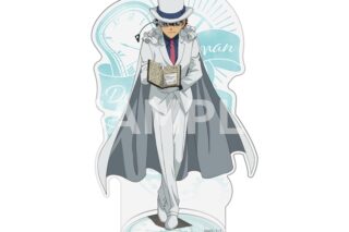 名探偵コナン アクリルスタンドフィギュア 読書ver. 怪盗キッド
 
2025年12月発売
