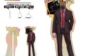 サカモトデイズ どこスタ(オーロラver.)<第2弾>/鹿島 
2025年10月下旬発売