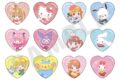 きらりん☆レボリューション,オレ様キングダム,ミルモでポン!,極上!!めちゃモテ委員長,アクマでこれは恋じゃない!,シャイニング! ちゃおヒロインズ×サンリオキャラクターズ トレーディングハート缶バッジ(全12種)
 
2025年8月29日発売