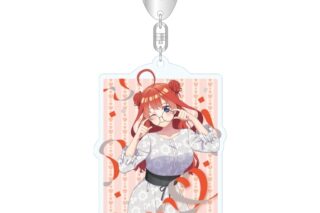 五等分の花嫁* アクリルキーホルダー 中野五月
 
2025年12月下旬発売
で取扱中 (アニメイト)