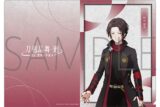 刀剣乱舞 廻 -虚伝 燃ゆる本能寺- クリアファイル/加州清光
 
2024年8月16日発売
で取扱中 (アニメイト)