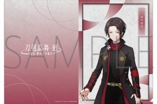 刀剣乱舞 廻 -虚伝 燃ゆる本能寺- クリアファイル/加州清光
 
2024年8月16日発売
で取扱中 (アニメイト)
